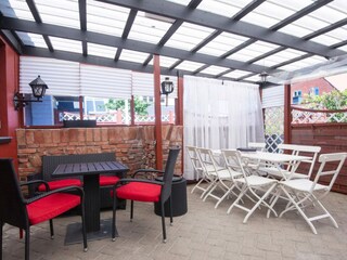 Vakantiehuis Ringkøbing  21