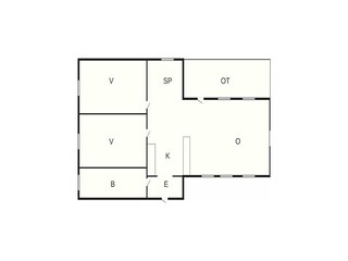 Ferienhaus Rødby Grundriss 26