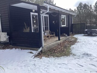 Ferienhaus Rødby Außenaufnahme 13