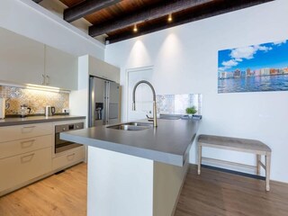 Appartement Willemstad Équipement 13