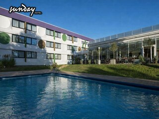 Apartment Saarbrücken Außenaufnahme 1