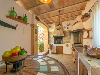 Villa Biniamar Ausstattung 24