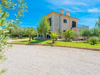 Villa Lloseta Enregistrement extérieur 2