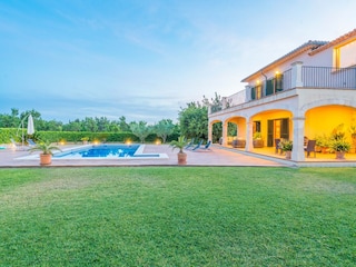 Villa Lloseta Outdoor Recording 7