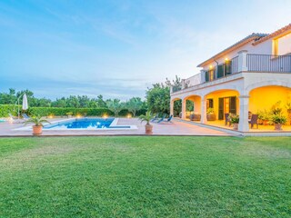 Villa Lloseta Registrazione all'aperto 7