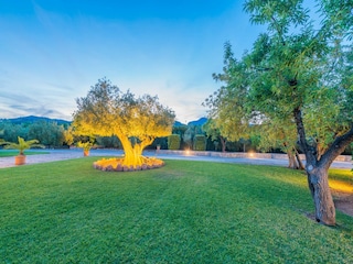 Villa Lloseta Outdoor Recording 15