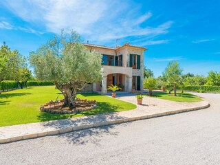 Villa Lloseta Environnement 47