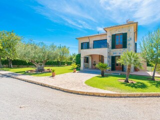 Villa Lloseta Ambiente 47