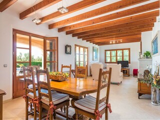 Villa Lloseta Caratteristiche 38