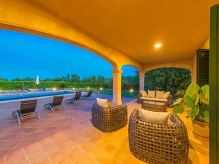 Villa Lloseta Outdoor Recording 16