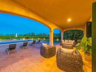 Villa Lloseta Outdoor Recording 4