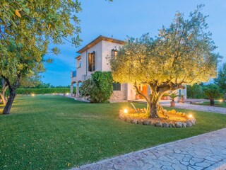 Villa Lloseta Environnement 48