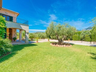 Villa Lloseta Environnement 45