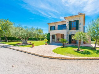 Villa Lloseta Entorno 46