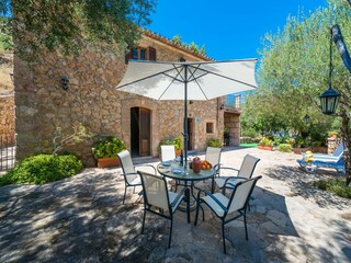 Villa S'Arracó Außenaufnahme 4