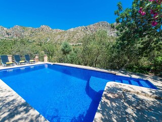 Villa S'Arracó Outdoor Recording 9