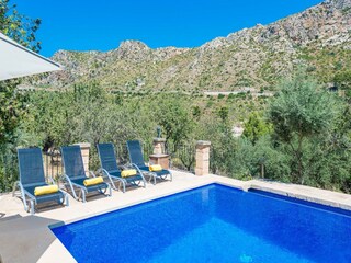 Villa S'Arracó Außenaufnahme 10