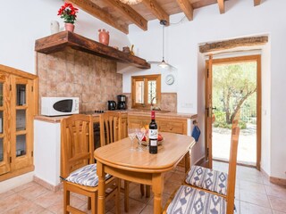 Villa S'Arracó Caratteristiche 28