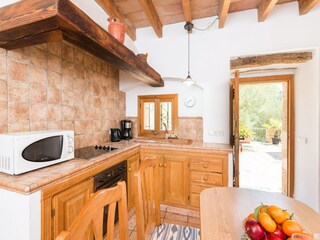 Villa S'Arracó Ausstattung 29