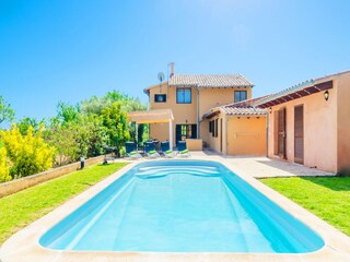 Villa Moscari Buitenaudio-opname 3