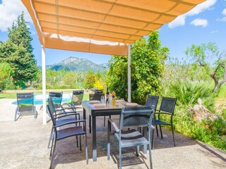 Villa Moscari Outdoor Recording 5