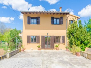 Villa Moscari Grabación al aire libre 8