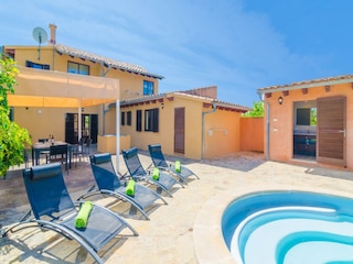 Villa Moscari Außenaufnahme 10