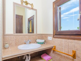 Villa Moscari Características 28