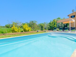 Villa Moscari Buitenaudio-opname 12