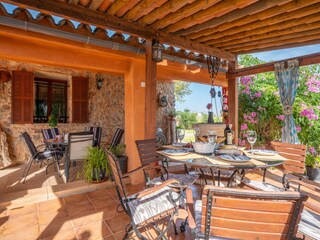 Apartamento Inca Grabación al aire libre 14