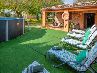 Apartamento Inca Grabación al aire libre 2