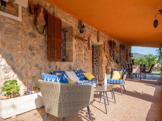 Apartamento Inca Grabación al aire libre 8
