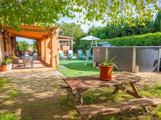 Apartamento Inca Grabación al aire libre 10