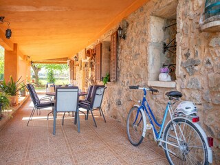 Apartamento Inca Grabación al aire libre 12