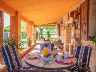 Apartment Inca Außenaufnahme 11