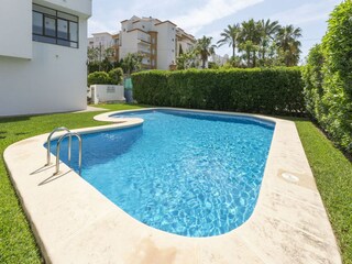 Apartamento Javea Grabación al aire libre 2