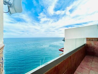 Apartment Almeria Außenaufnahme 4