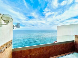 Apartment Almeria Außenaufnahme 6