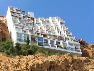 Apartment Almeria Außenaufnahme 9