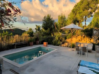 Casa de vacaciones Canyelles Grabación al aire libre 4