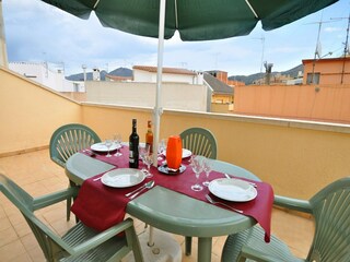 Apartamento Roses  23