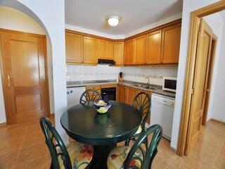 Apartment Roses Ausstattung 2