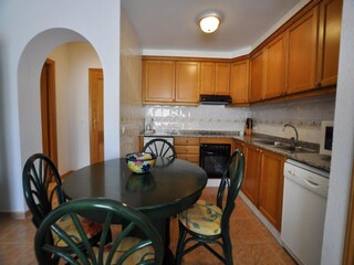 Apartment Roses Ausstattung 4