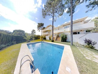 Appartement Puerto Banus Buitenaudio-opname 1