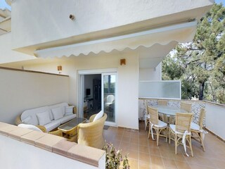 Apartamento Puerto Banus Características 9