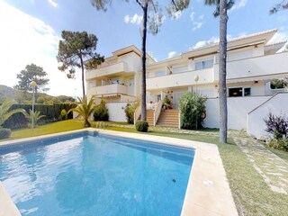 Apartment Puerto Banus Außenaufnahme 5