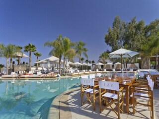 Apartment Puerto Banus Außenaufnahme 6