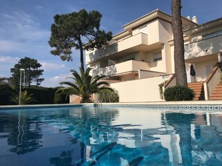 Apartamento Puerto Banus Grabación al aire libre 3
