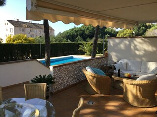 Appartement Puerto Banus Buitenaudio-opname 3