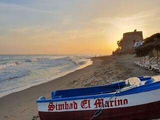 Apartamento Puerto Banus Entorno 21